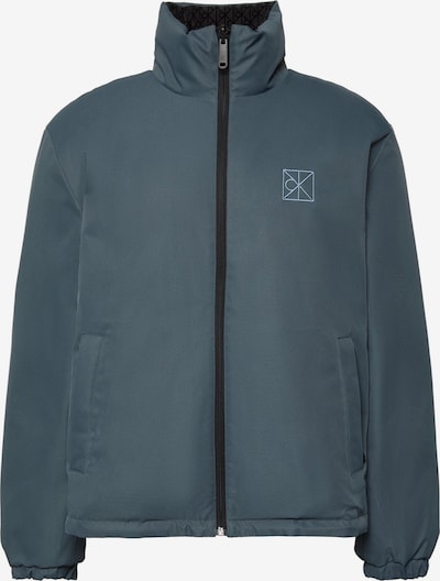 Calvin Klein Jeans Talvitakki värissä petrooli, Tuotenäkymä