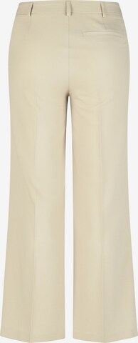 Lovely Sisters Wide leg Pants 'Hazel' in Beige