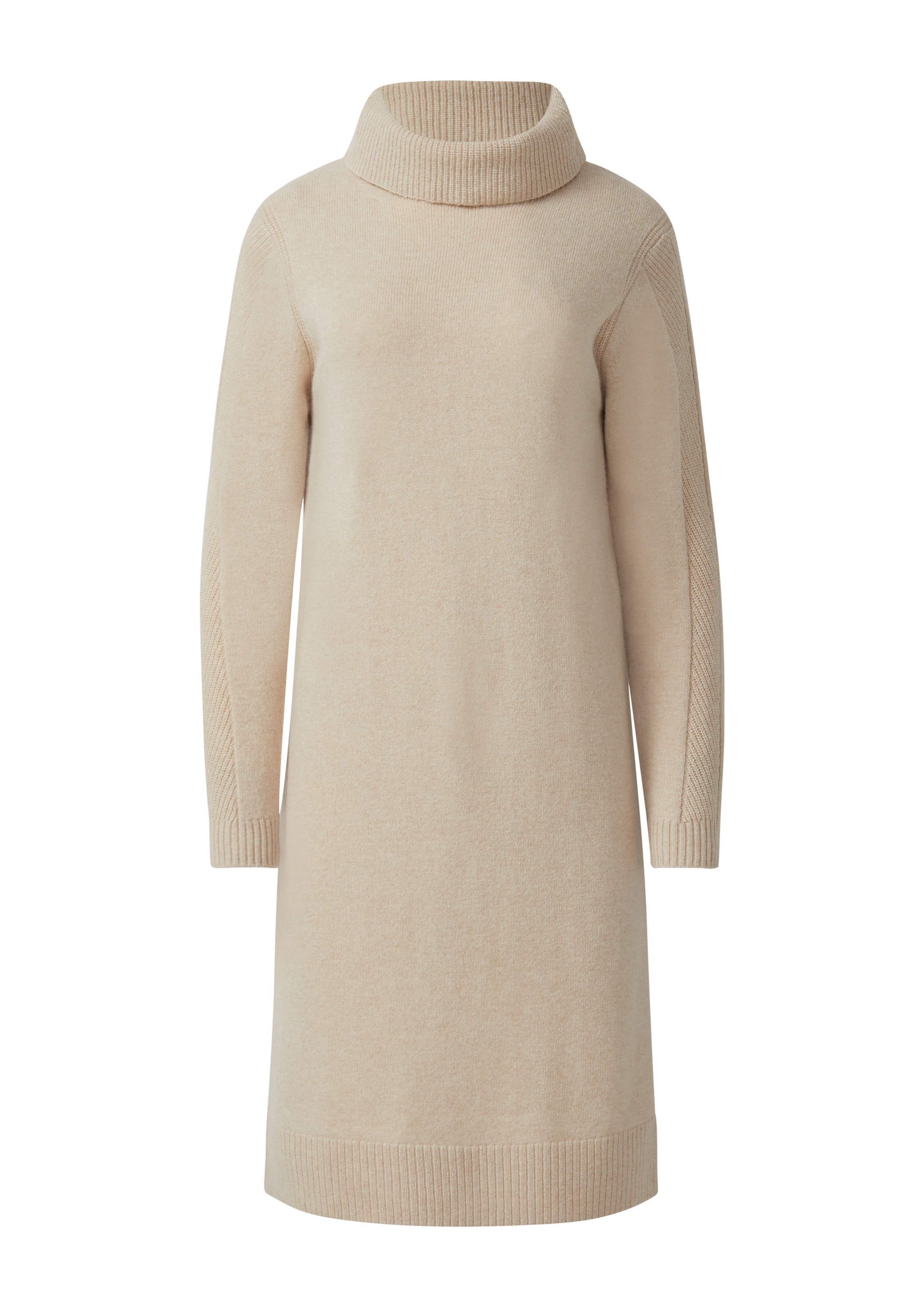 Robe s.Oliver en beige : devant