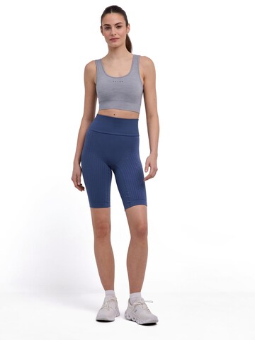 FALKE Tights 'Cellulite Control light' in Blue