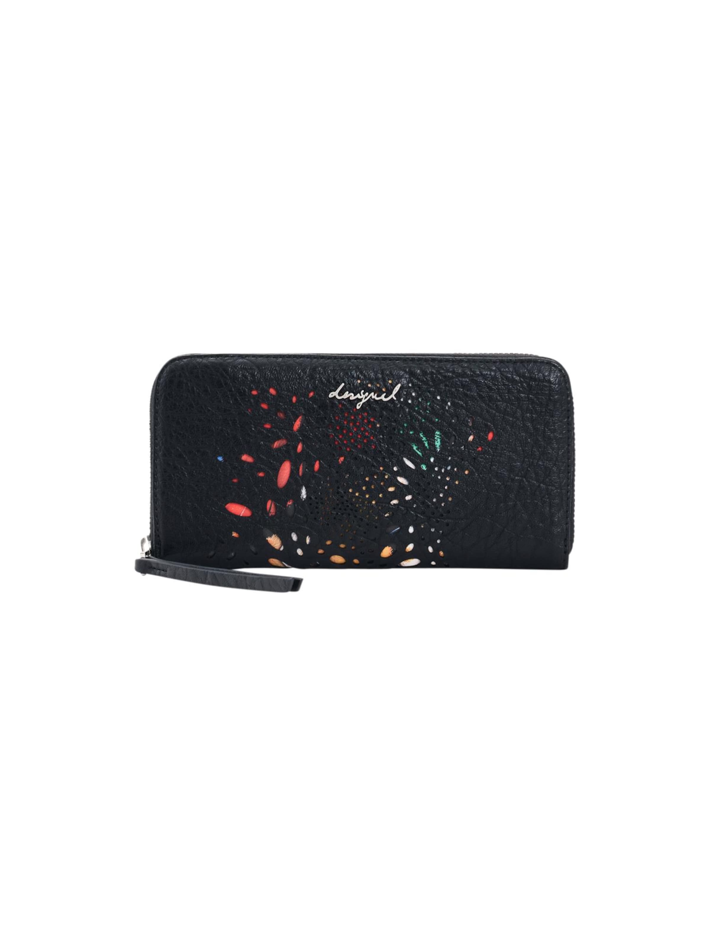 Desigual - Carteiras em preto: frente