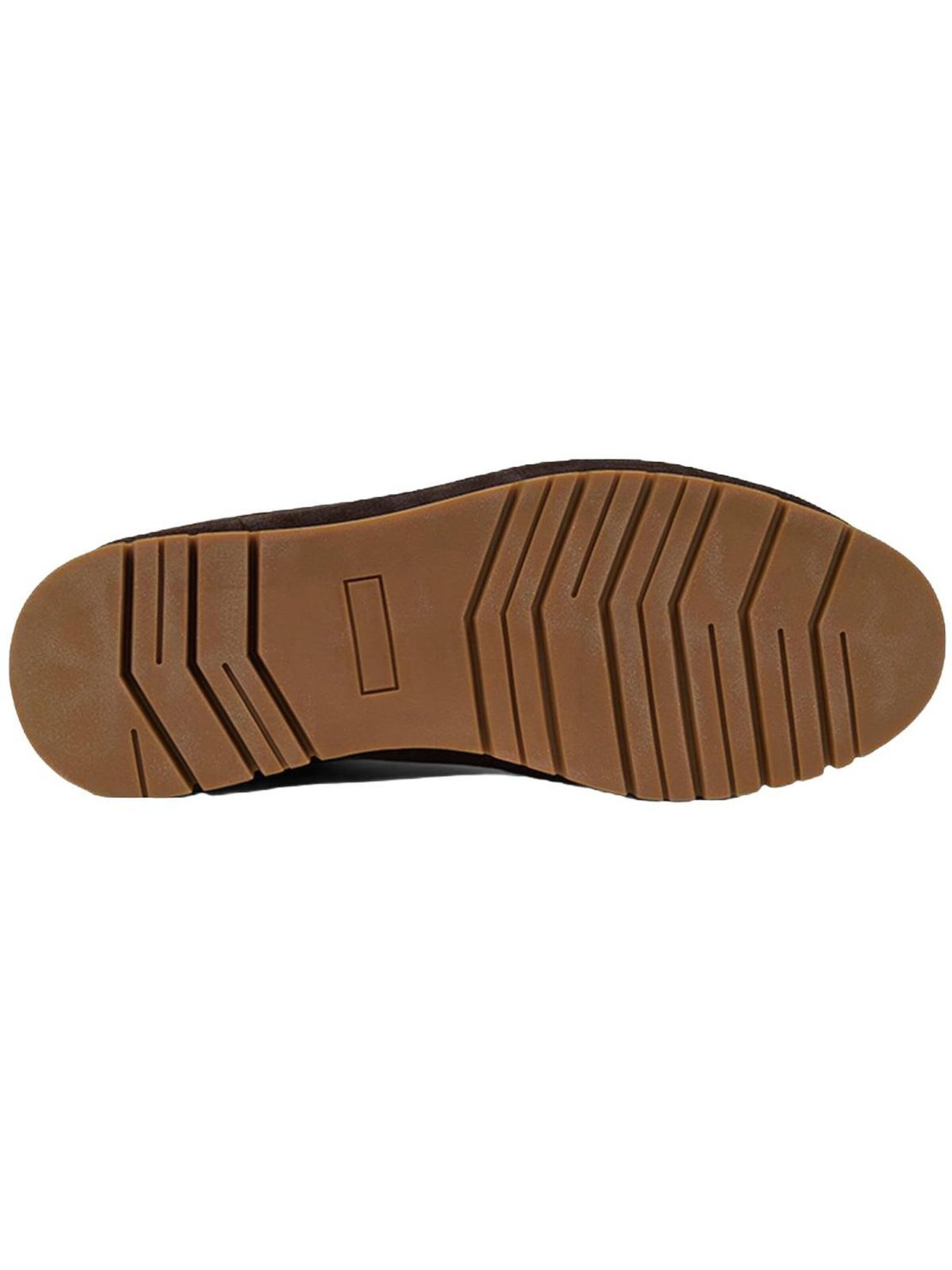 Desa Classic Flats 'Lässige Spitze' in Brown