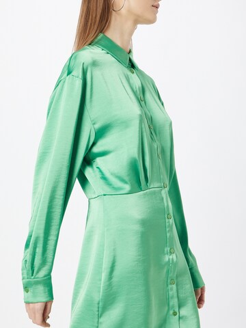 Samsøe Samsøe Shirt Dress 'LIZA' in Green