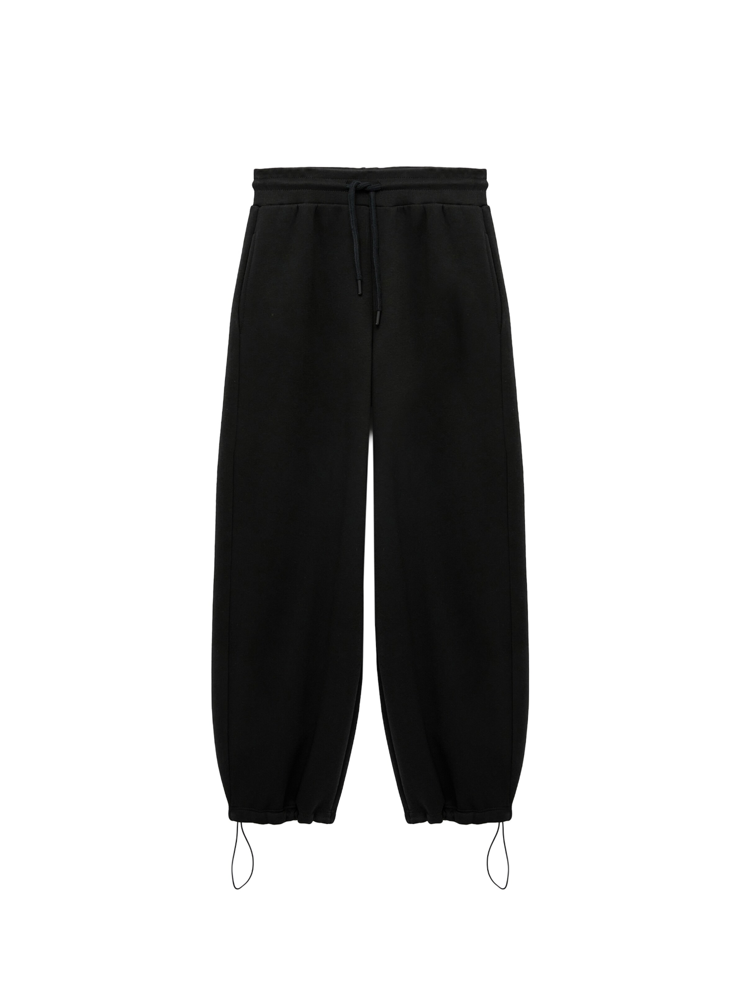 Koton Sporthose in L/Regular in schwarz, Produktansicht