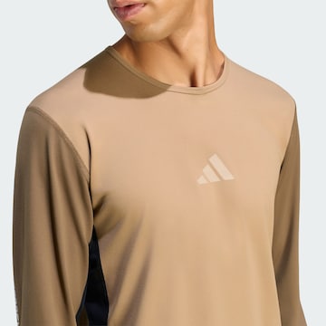 ADIDAS TERREX Base Layer in Braun
