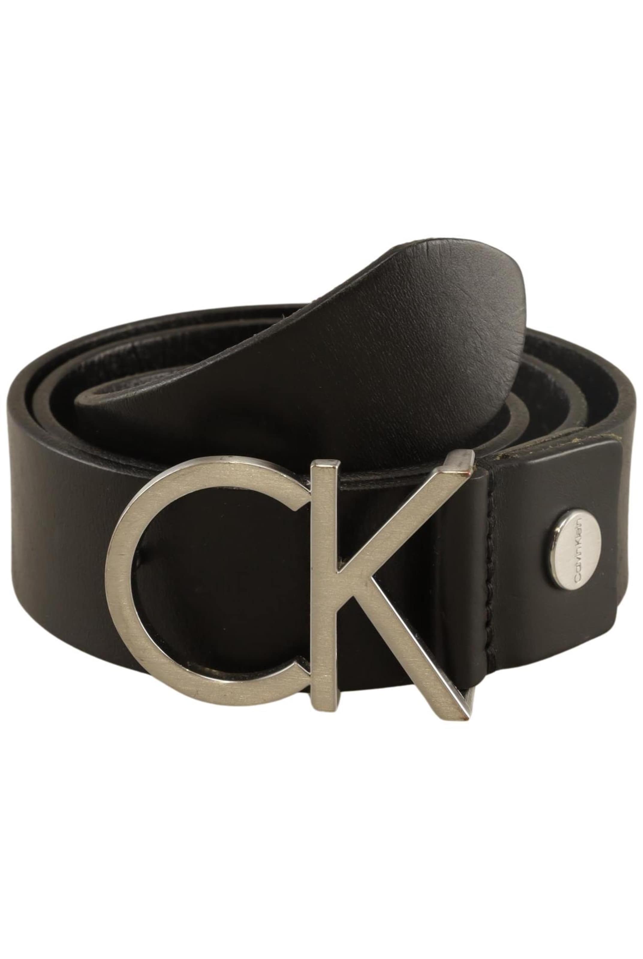 Calvin Klein Gürtel One Size in Schwarz: Vorderseite