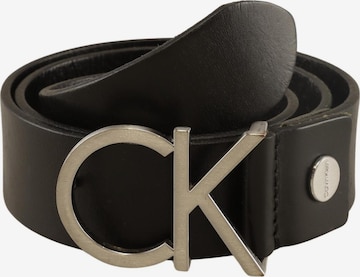 Calvin Klein Gürtel One Size in Schwarz: Vorderseite