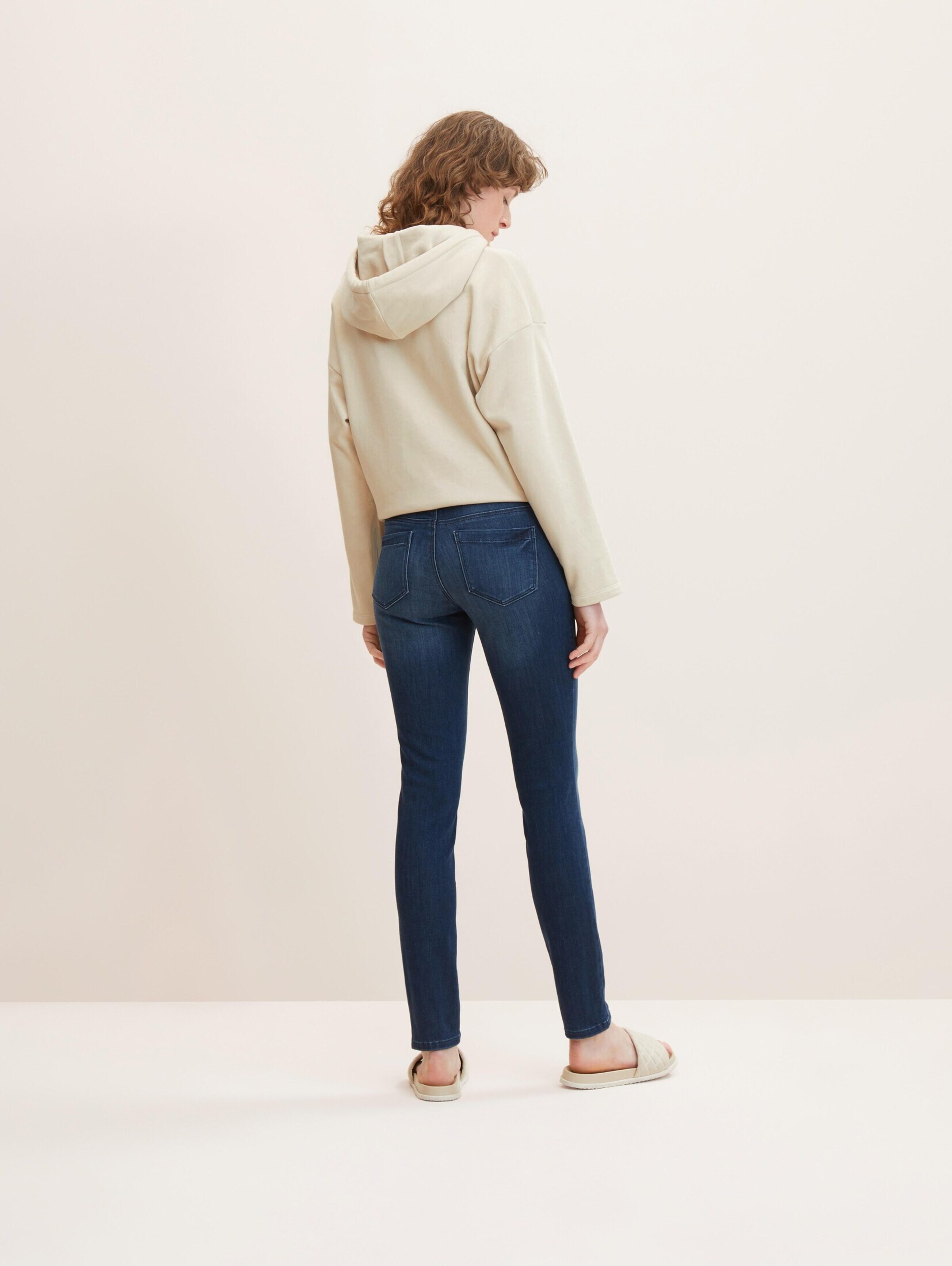 Frauen Jeans TOM TAILOR Jeans 'Alexa' in Blau - KT23043 Frauen Jeans TOM TAILOR Jeans 'Alexa' in Blau - KT23043