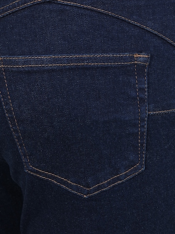 Wallis Petite Regular Jeans 'Harper' i blå