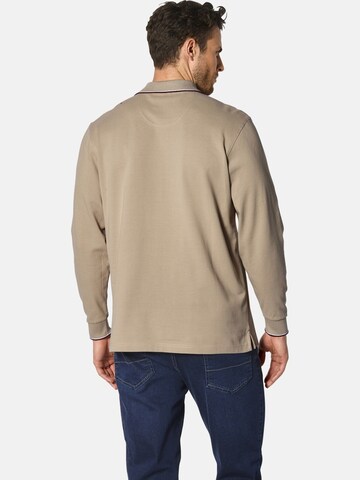 BABISTA Shirt ' Milanvetzo ' in Beige