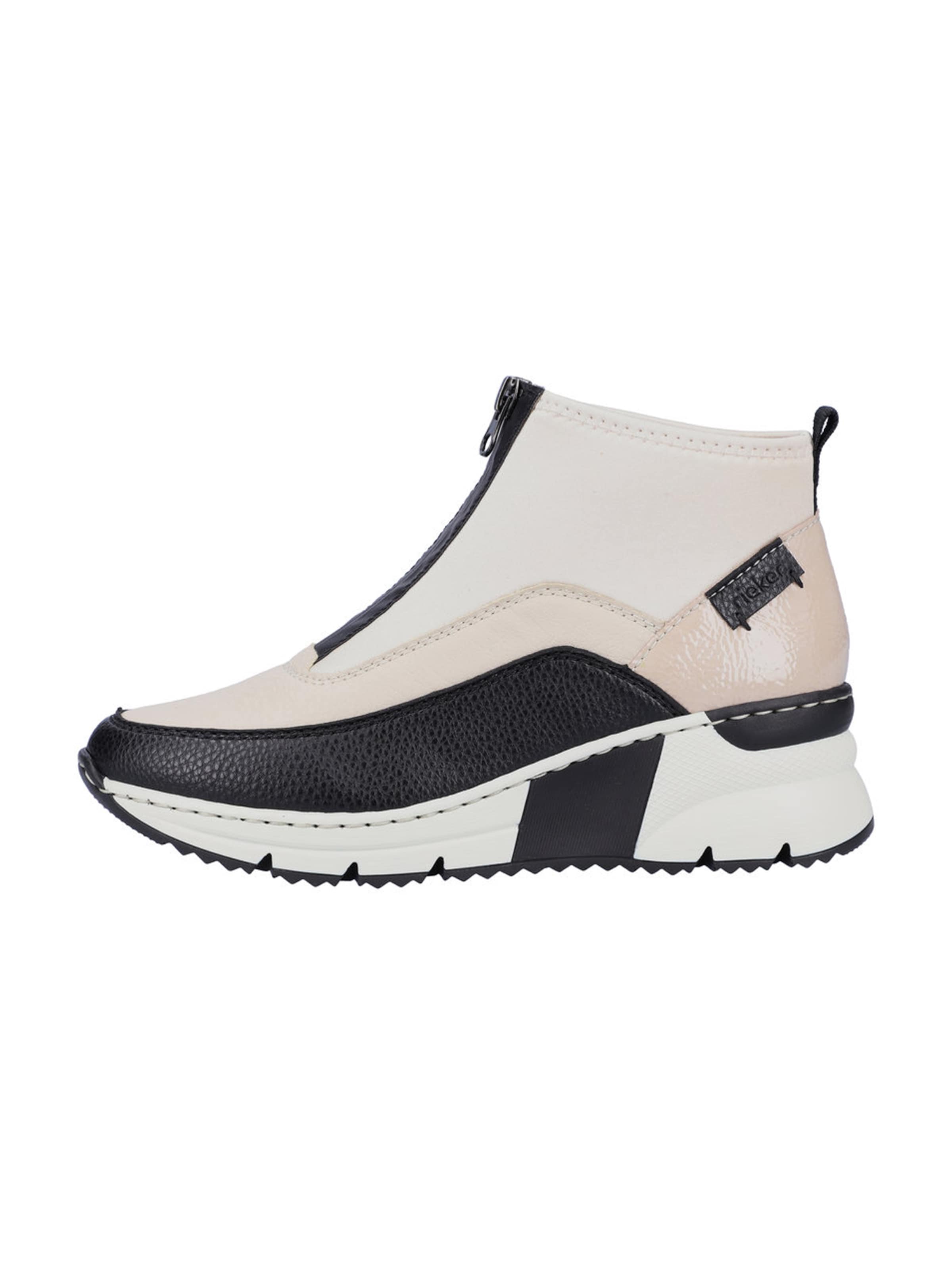 Stivaletto 'N6352' di Rieker in beige