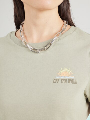 VANS Tričko 'PIPE DREAM' - Zelená