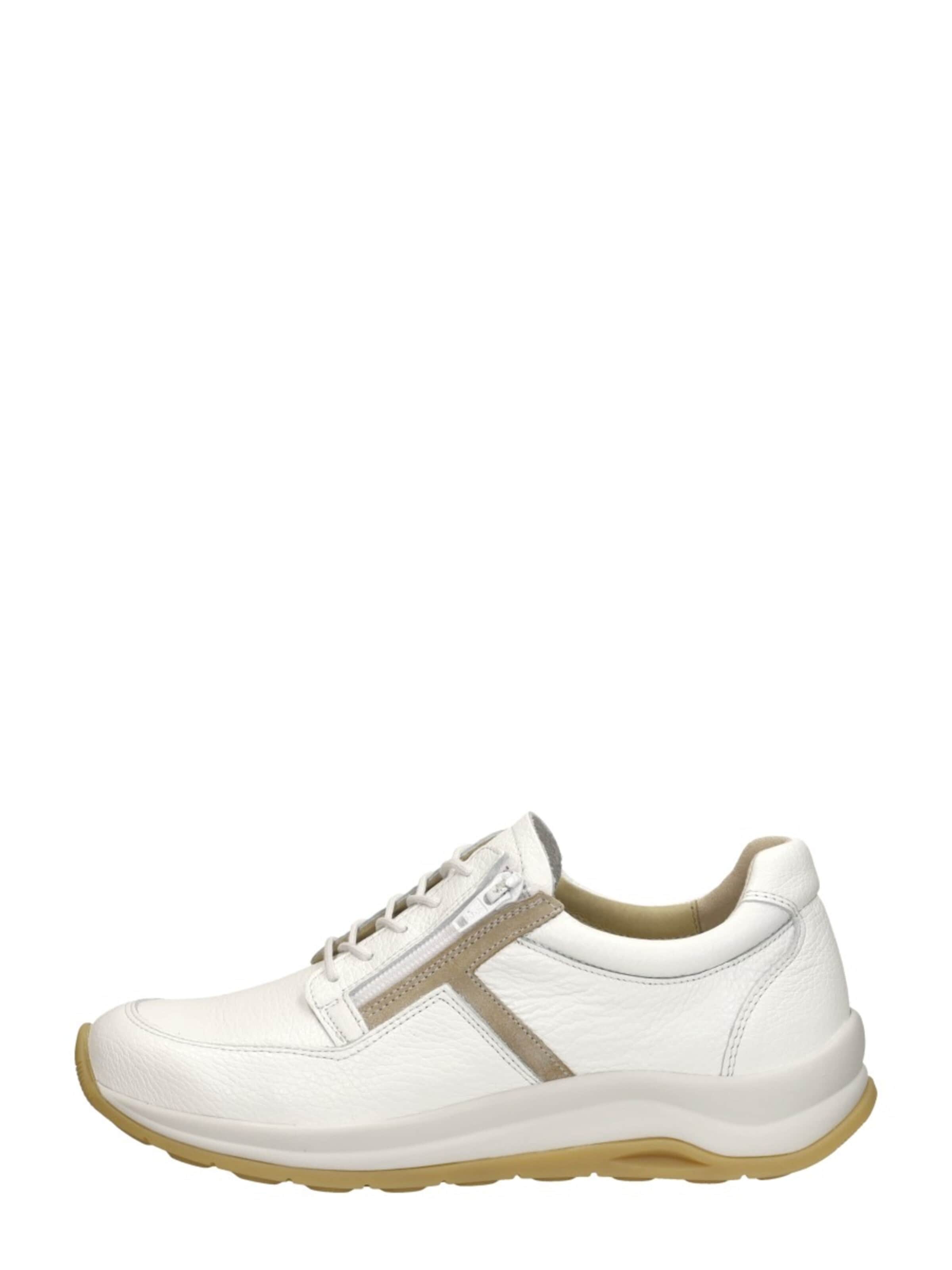 Wolky Lace-up shoe 'Comrie' in White: front