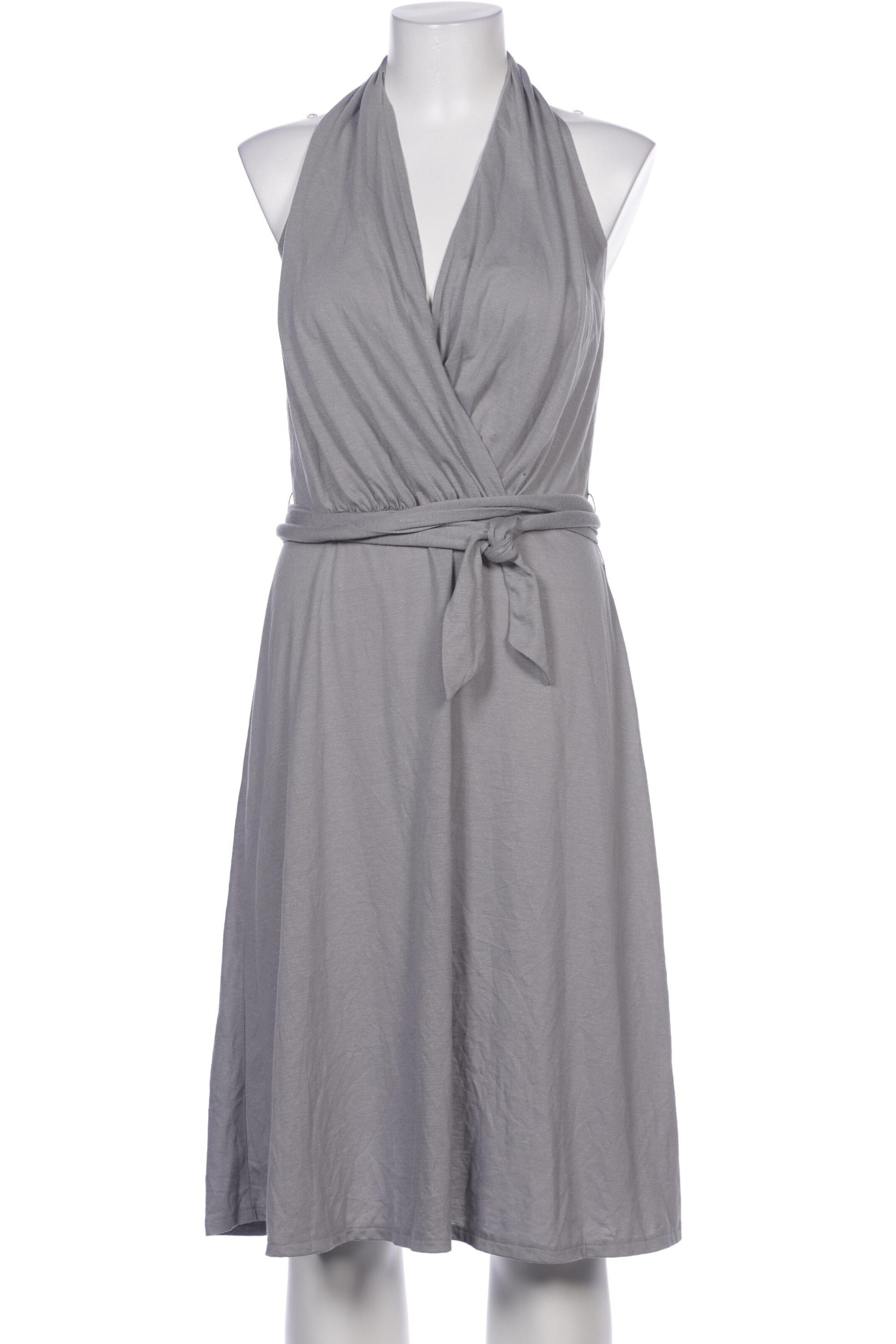 HALLHUBER Dress in M in Grey: front