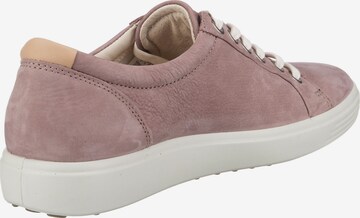 ECCO Sneakers laag 'Soft 7' in Roze