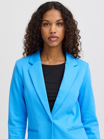 Blazer 'Kate' di ICHI in blu