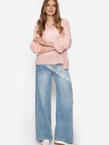 SASSYCLASSY Pullover‌‌‌‌ in Pink