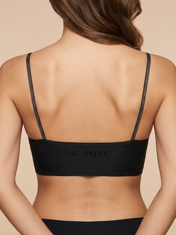 C&City Bustier BH in Schwarz