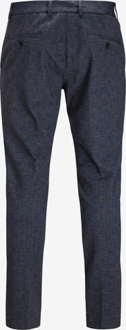 Regular Pantaloni eleganți 'MARCO' de la JACK & JONES pe albastru