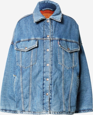 LEVI'S Between-season jacket in Blue: front