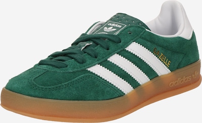 ADIDAS ORIGINALS Tenisice 'GAZELLE' u zelena / bijela, Pregled proizvoda