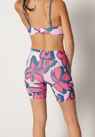 Skiny Skinny Broek in Roze