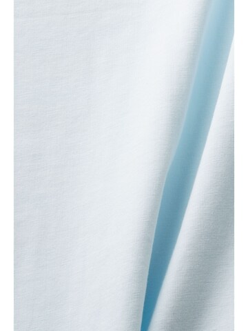 ESPRIT T-Shirt in Blau