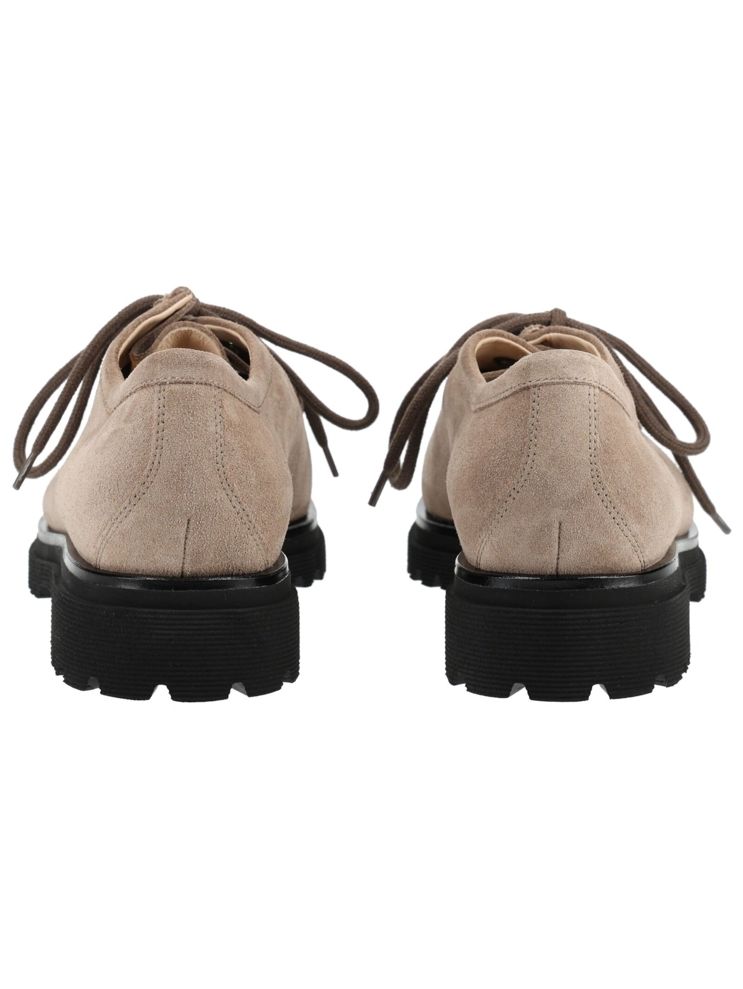 Chaussure à lacets HASSIA en beige