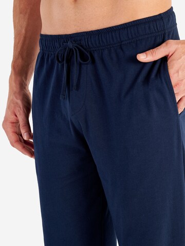 Pyjama long ' Elvis ' HOM en bleu