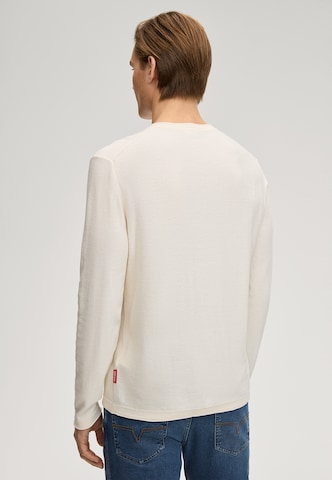 Pull-over 'Peko' JOOP! Jeans en blanc