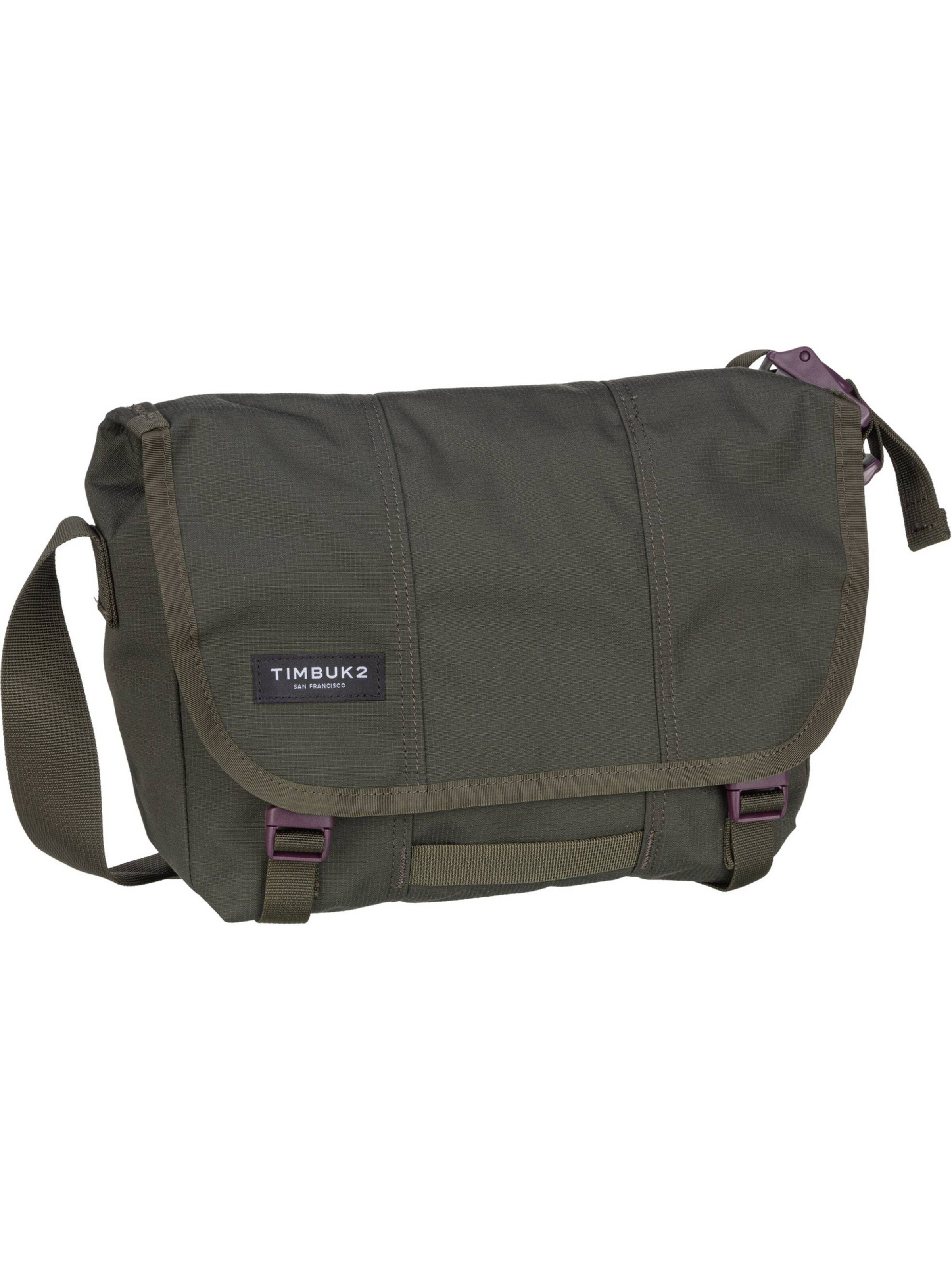 Sac à bandoulière 'Heritage Flight' TIMBUK2 en vert : devant