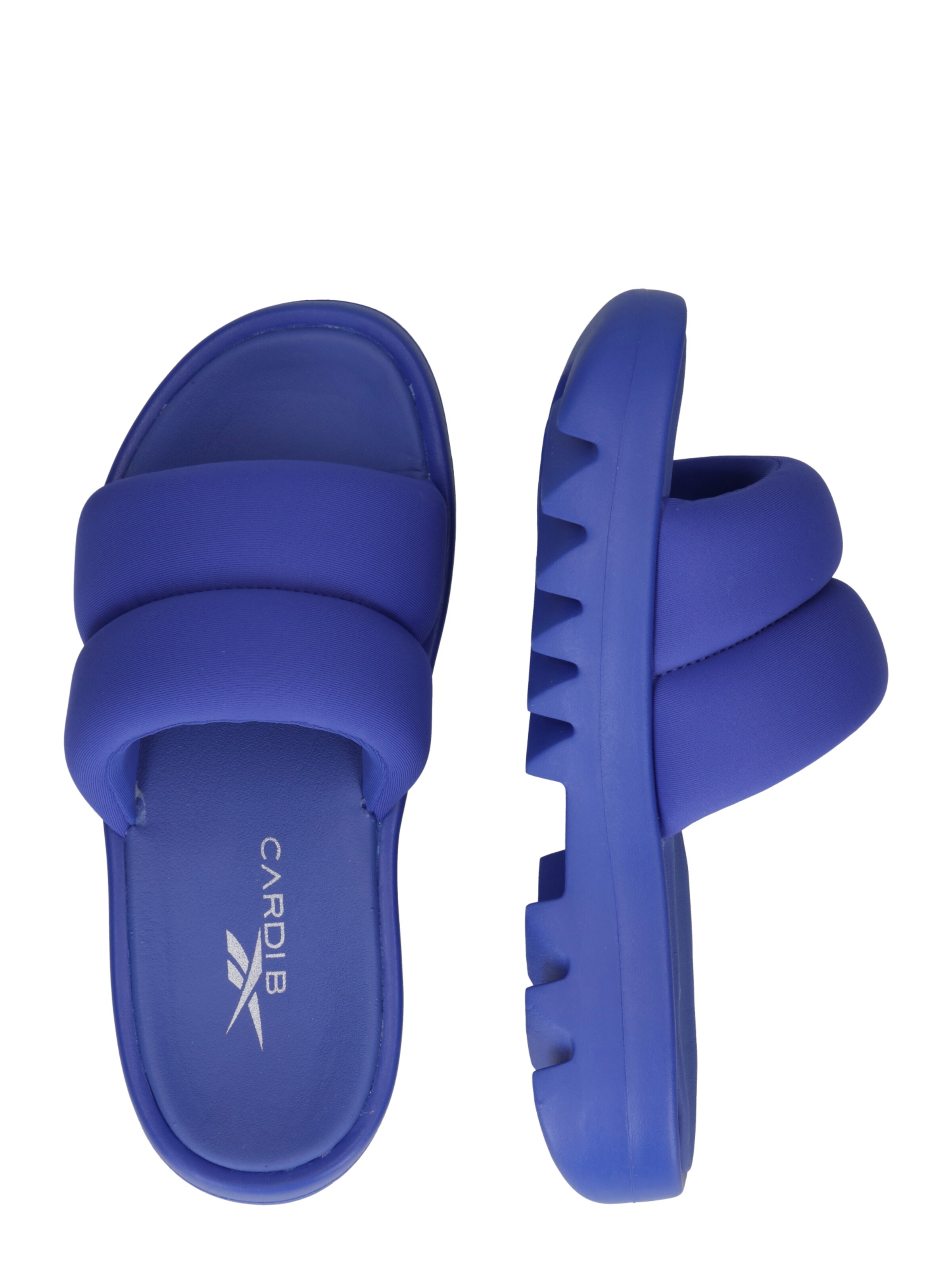 Reebok Pantolette 'Cardi B' in Lila