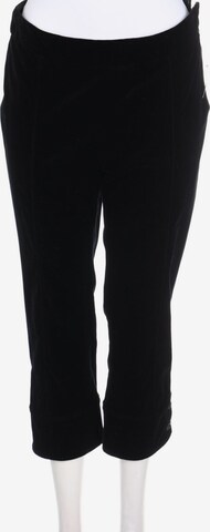 Max Mara Capri-Hose L in Schwarz: predná strana