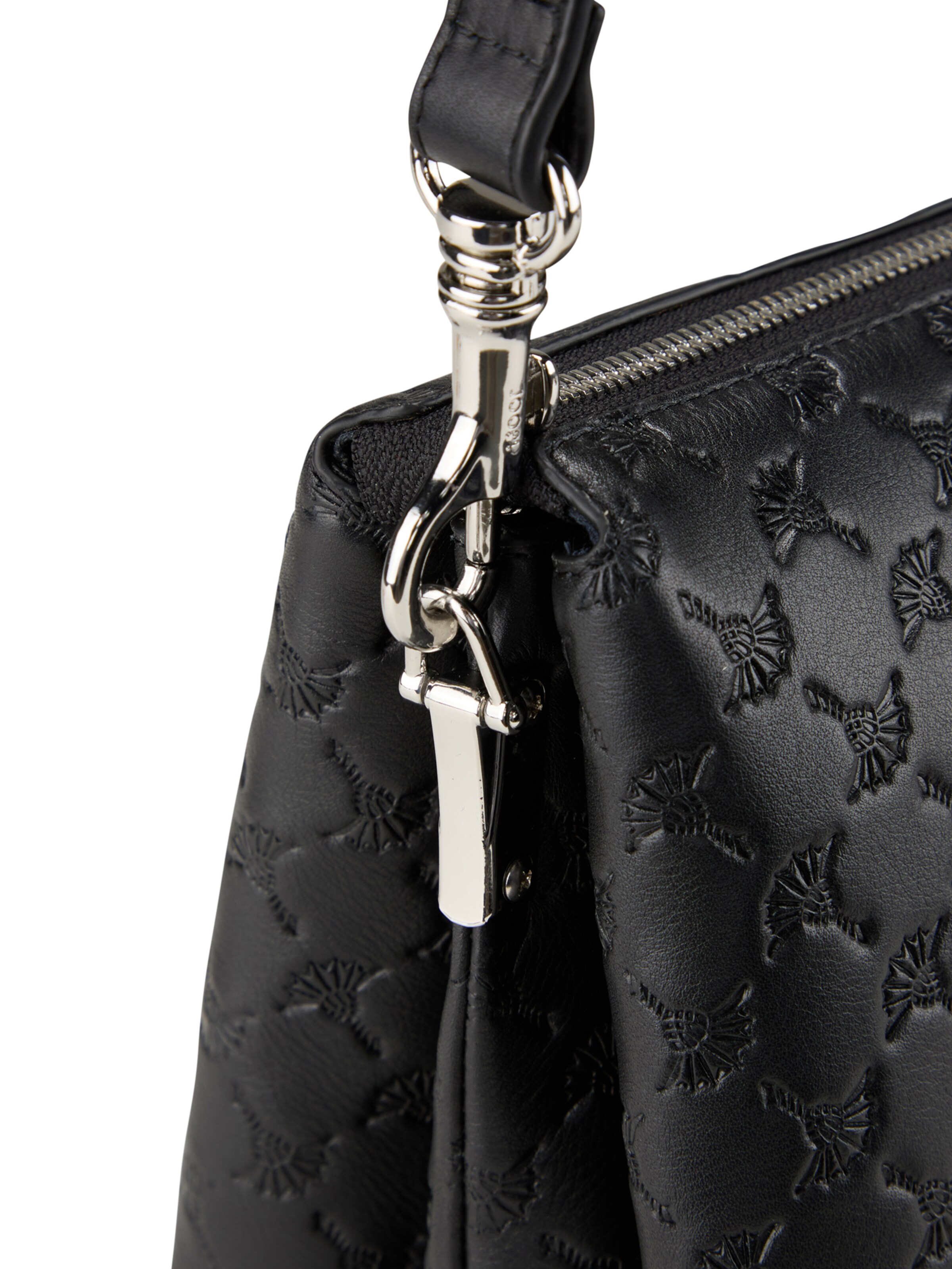 JOOP! Schoudertas 'Leggero Stampa Noreen' in Zwart