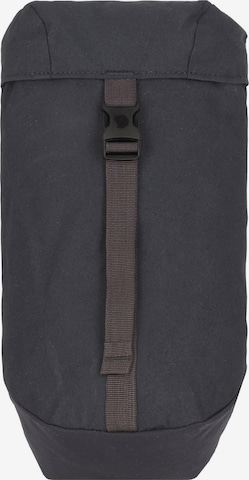 Zaino sportivo 'Kajka' di Fjällräven in marrone: frontale