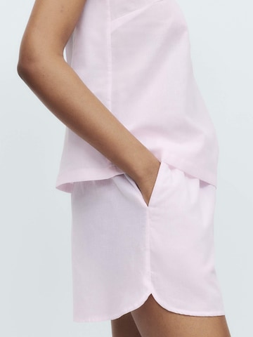 Marks & Spencer Pyjama in Pink