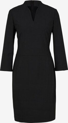 JOOP! Sheath Dress in Black: front