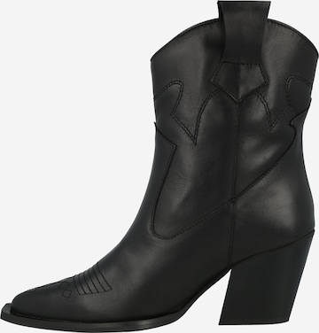 Ankle boots 'Actonia' di FRIDA by SCHOTT & BRINCK in nero