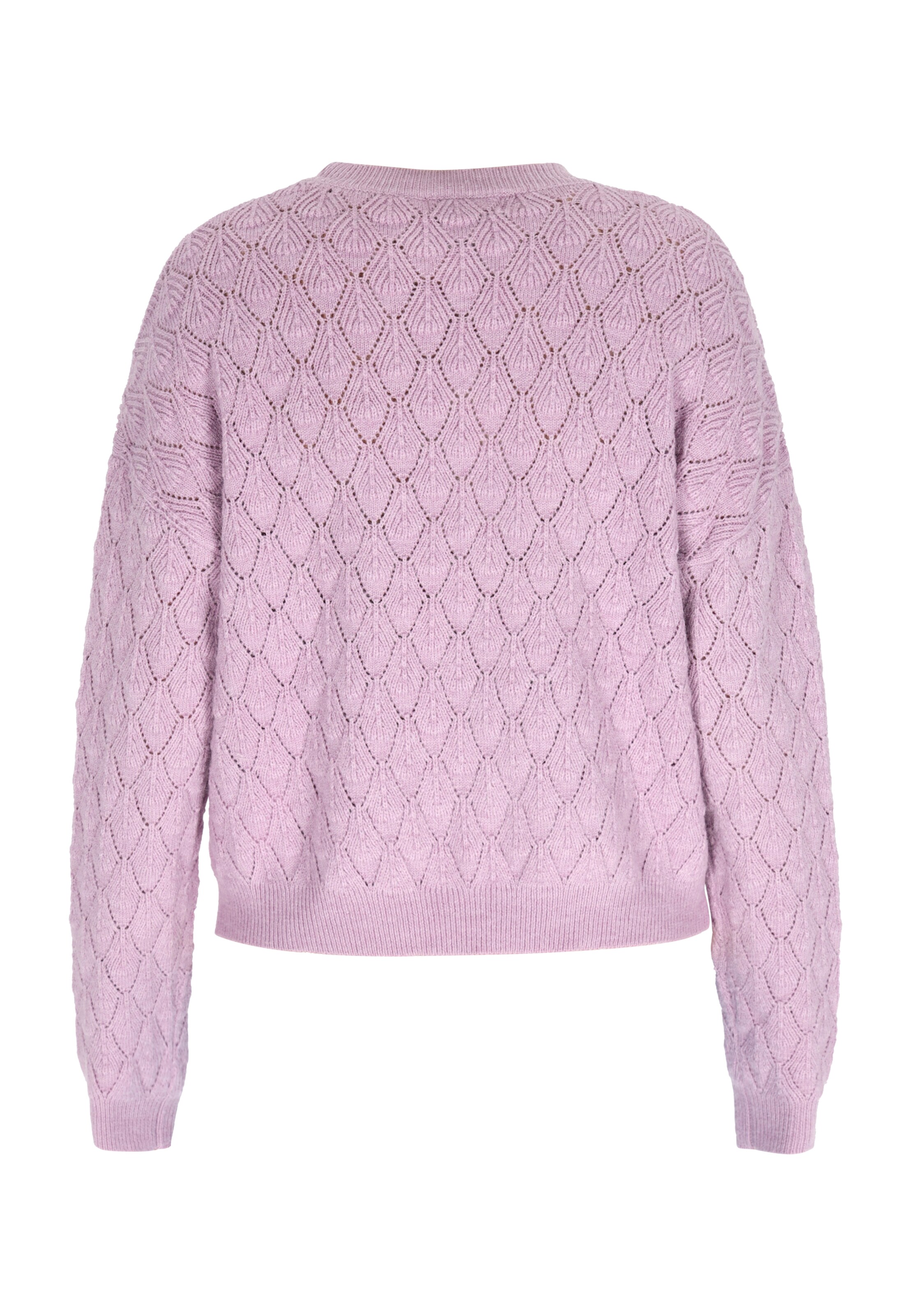 Jalene Pullover in Lila