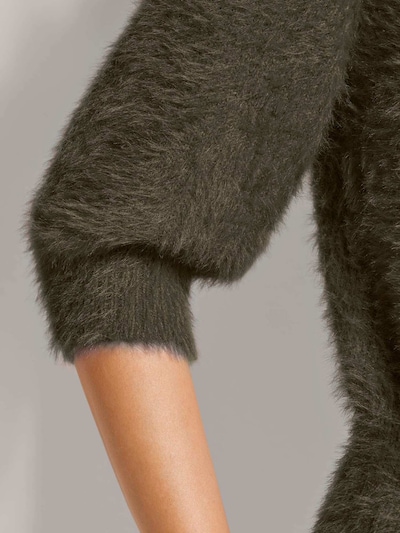 MADELEINE Sweater in XS in Khaki, Item view