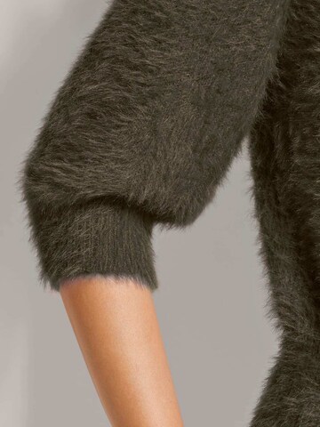 Pull-over MADELEINE en vert