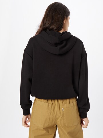 MSCH COPENHAGEN Sweatshirt 'Alima Ima' in Black