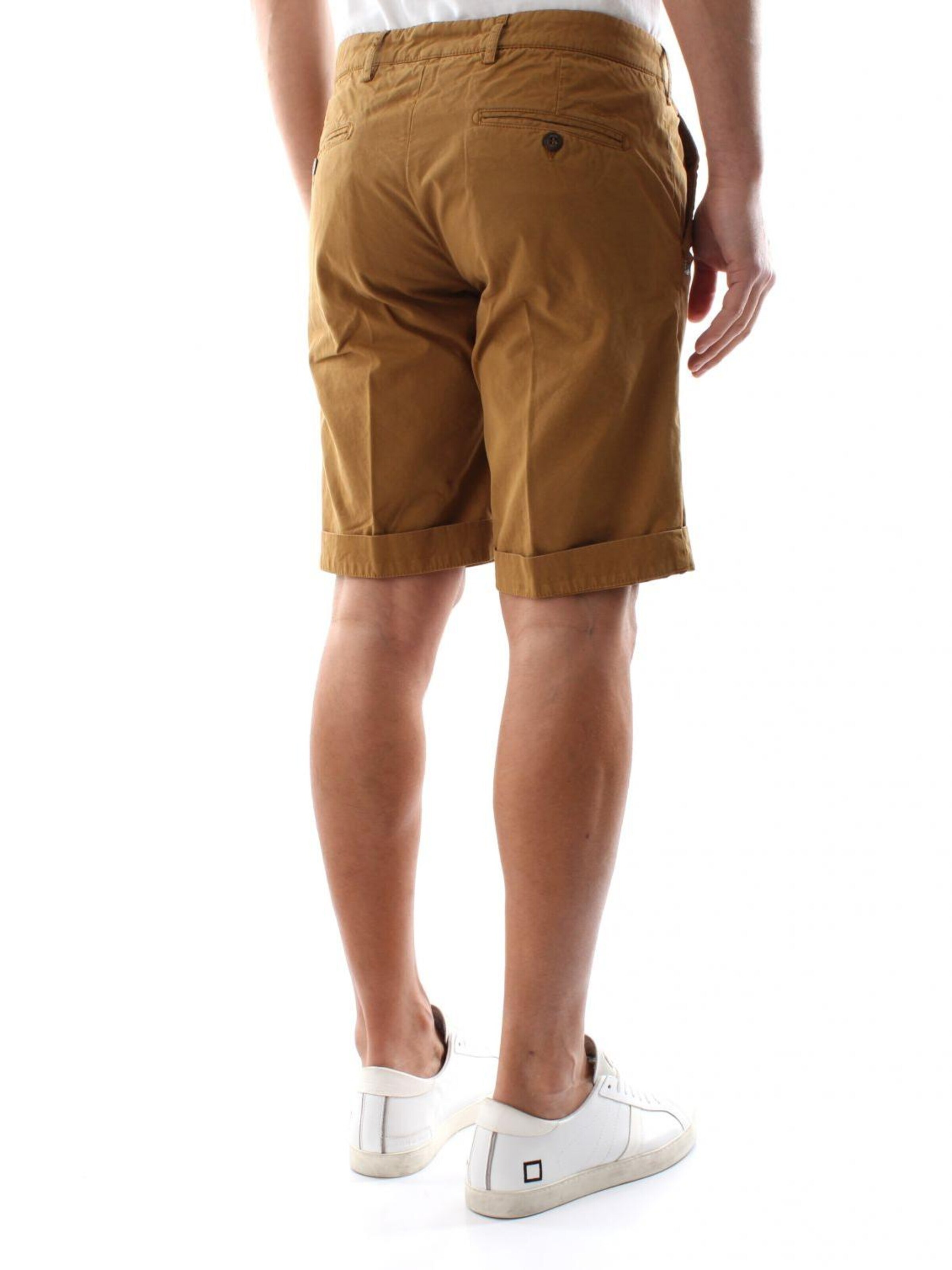40weft Regular Trousers in Brown