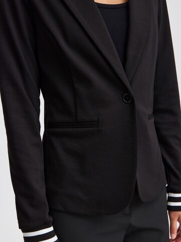 Blazer di ICHI in nero