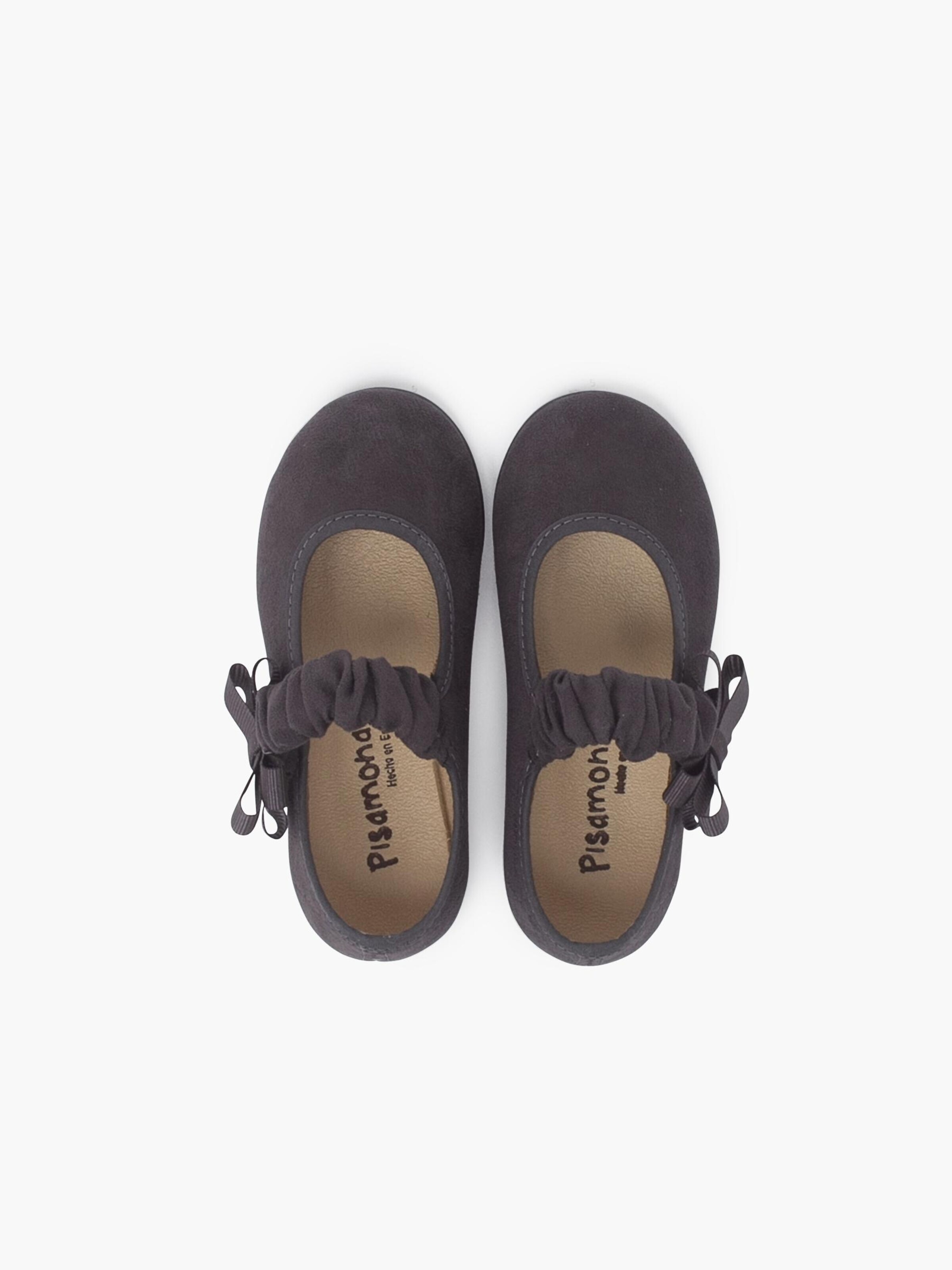 Ballerines Pisamonas en gris