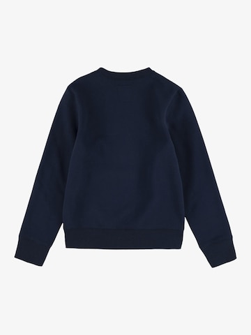 LEVI'S ® Sweatshirt 'BATWING' in Blau