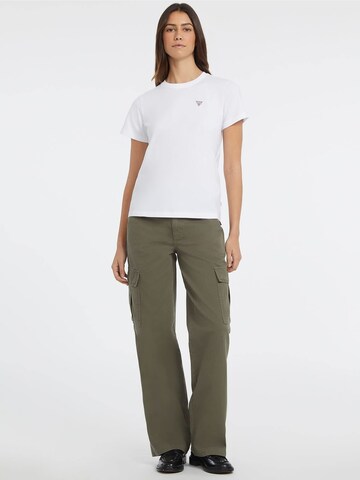 GUESS T-Shirt in Weiß