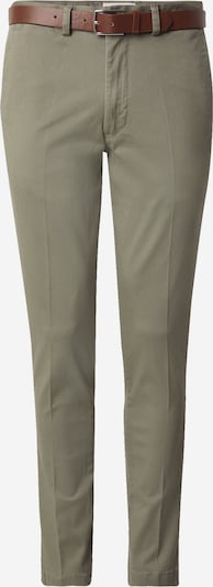 JACK & JONES Chino hlače 'JPSTMARCO FRANCO' u karamela / maslinasta, Pregled proizvoda