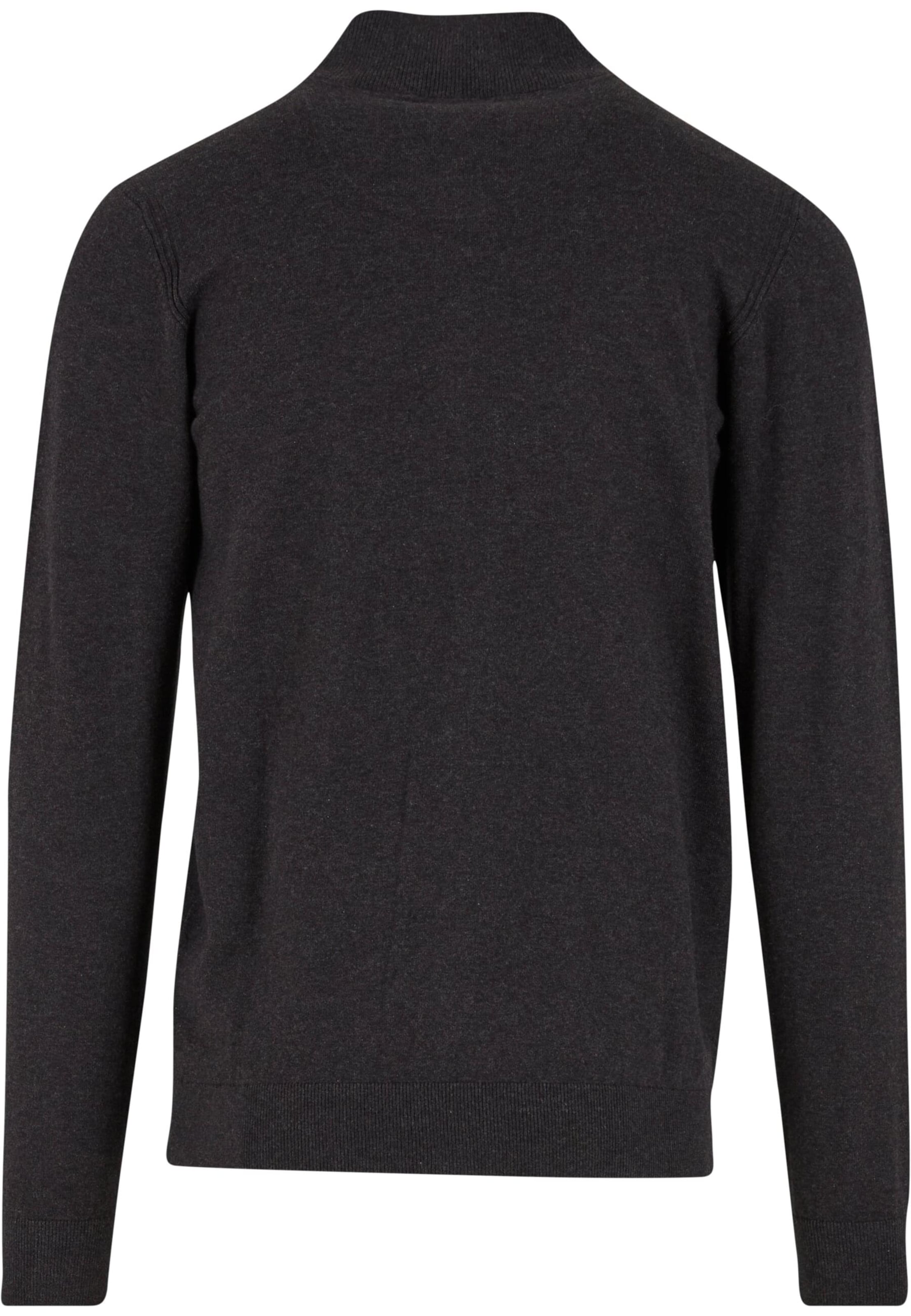 INDICODE JEANS Kardigan 'Tinos' – šedá