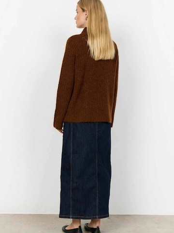 Soyaconcept Pullover 'Torino 8' i brun